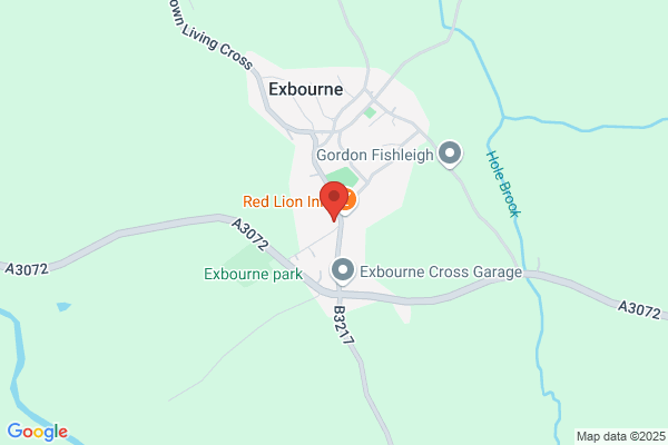 Exbourne Post Office