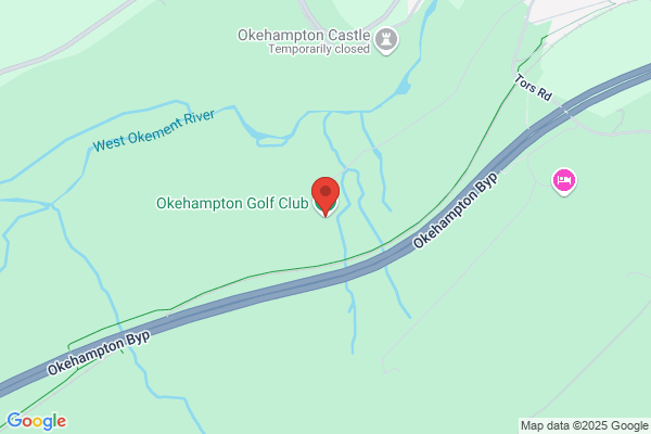 Okehampton Golf Club