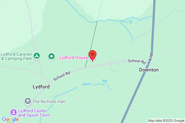 Lydford House