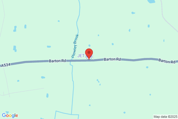 Barton Filling Station & Convenience Store