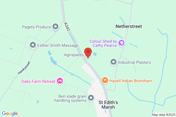 Agrispares (Devon)