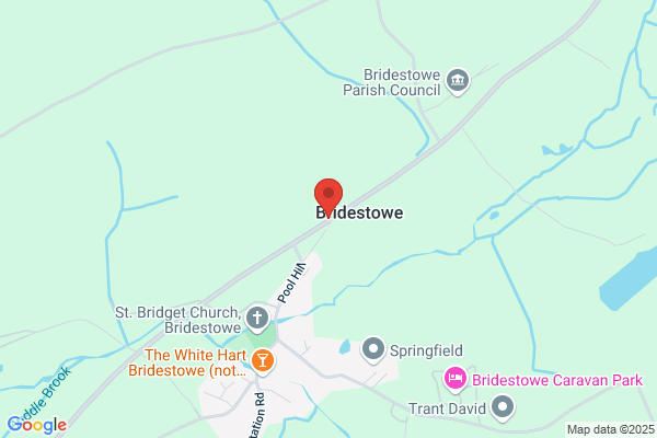 Bridestowe Garage
