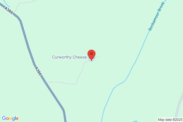 Curworthy Cheese