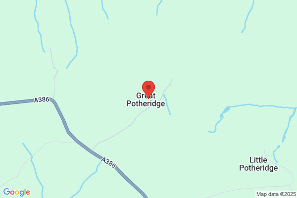 Great Potheridge House