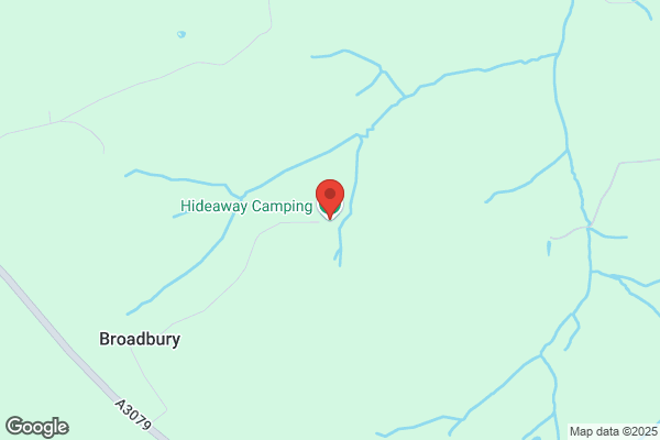 Hideaway Camping