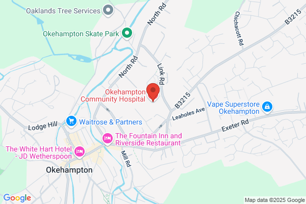 Okehampton Community Hospital