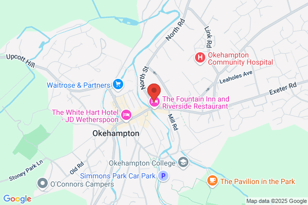 Okehampton Library