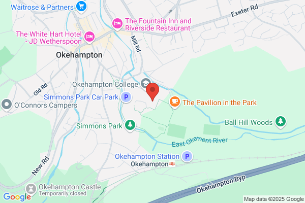 Okehampton Swimming Pool