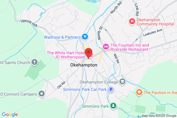 Okehampton Tourist Information Centre