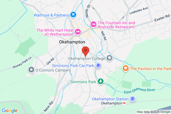 Okehampton Washeteria