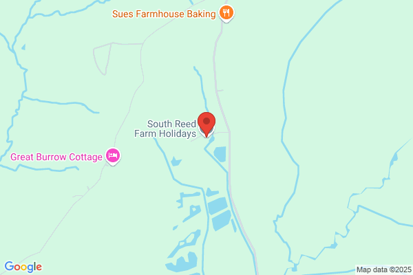 South Reed Fisheries