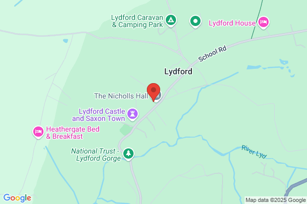 Lydford Post Office