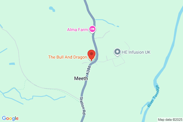 The Bull & Dragon