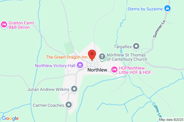 The Green Dragon Inn