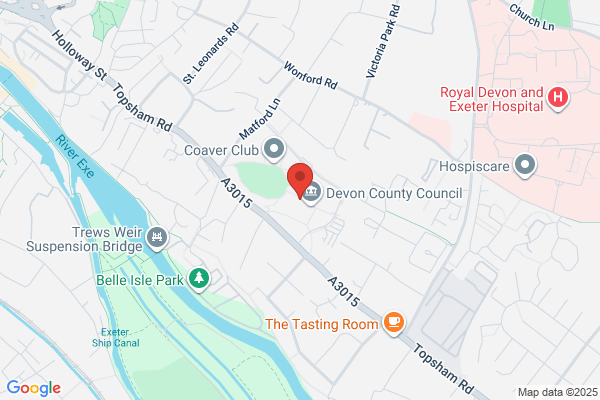 West Devon Social Services