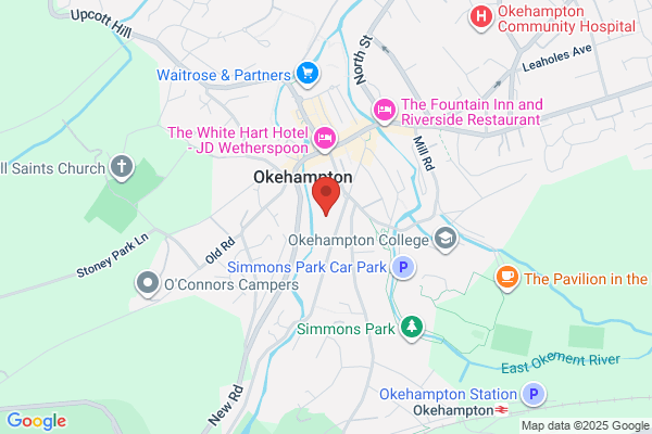 Okehampton Table Tennis Club