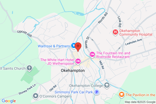 Okehampton Free Fit Ltd