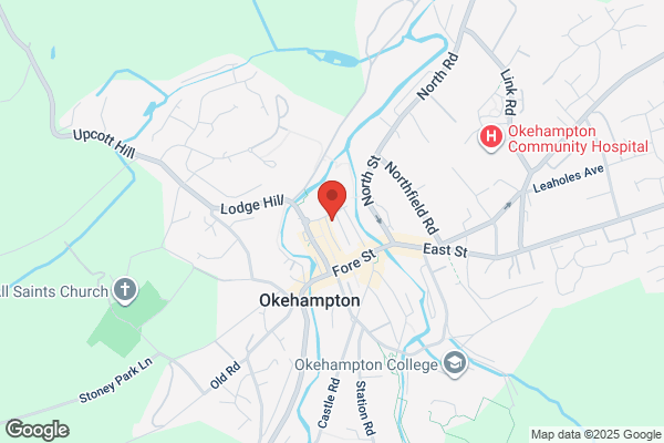 Okehampton Freefit