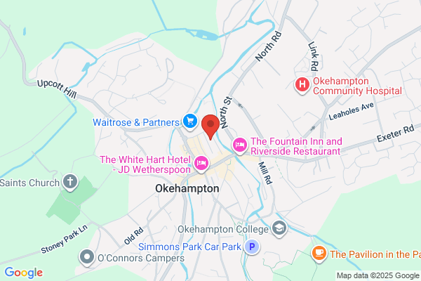 Okeford Veterinary Centre - Okehampton