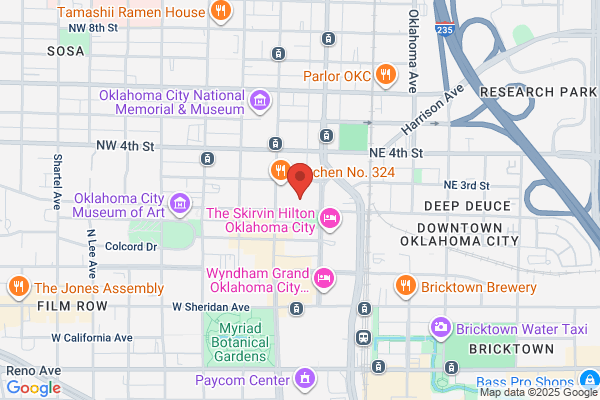 Ending HIV Oklahoma
