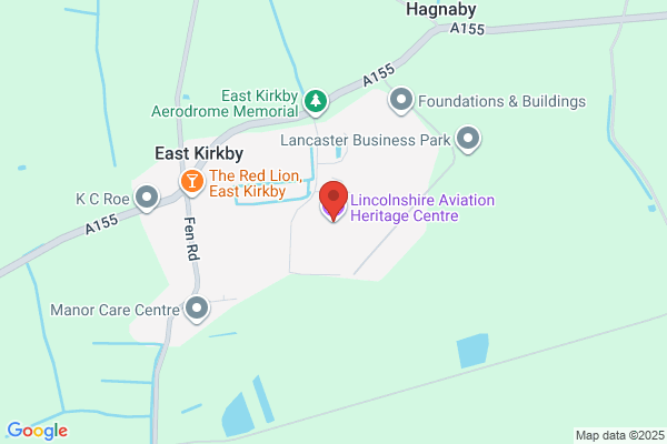 East Kirkby Service Station