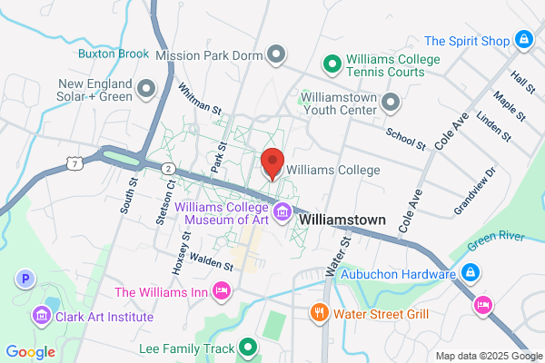 A T Williams