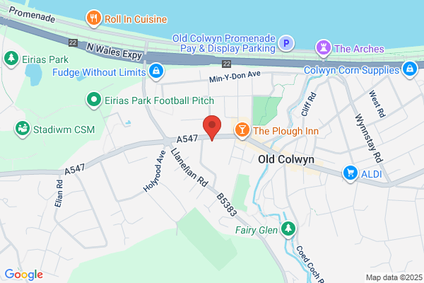Colwyn Service Station