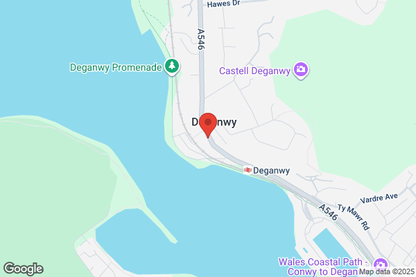 Deganwy Castle Hotel