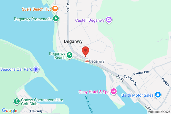 Deganwy Osteopathic Clinic