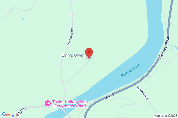 Emrys Owen