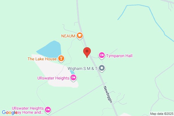 P D Edenhall Ltd