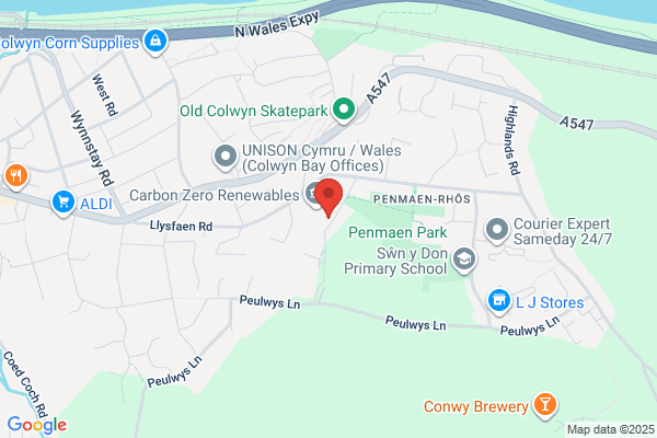 Plas Gwilym Quarry
