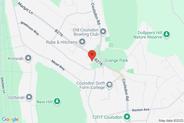 Coulsdon C Of E Primary School