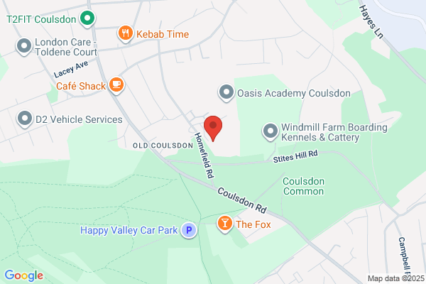 Coulsdon High School