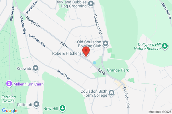 Robe & Hitchens Ltd