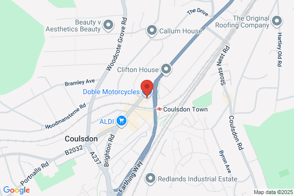 South London Motor Cycles