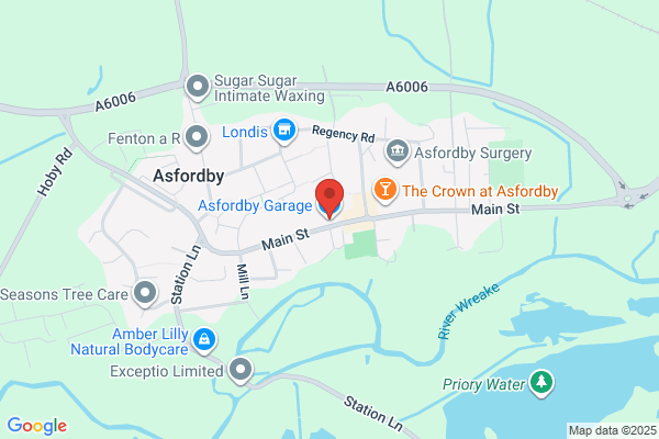 Asfordby Garage