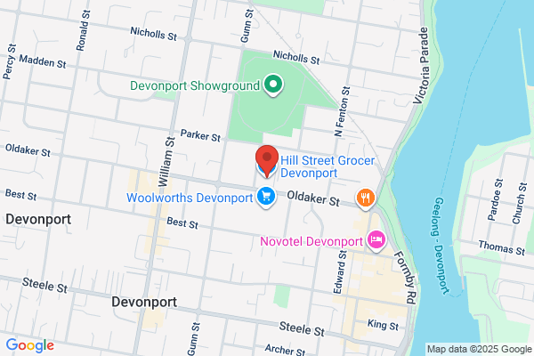 S Devonport