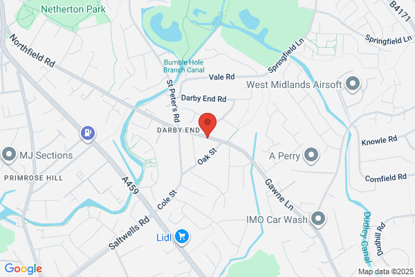 Withymoor Road Service Station