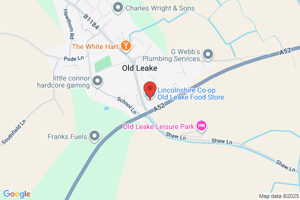 Old Leake Growers Association Ltd