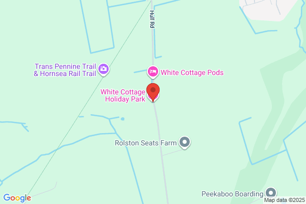White Cat Caravan & Camping Park