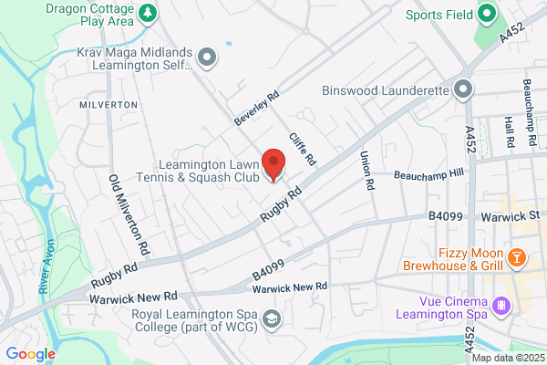Leamington Lawn Tennis & Squash Club