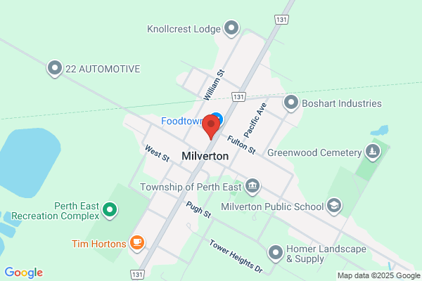 Milverton Post Office