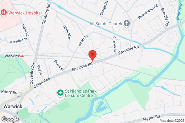 Nationwide Autocentres Ltd