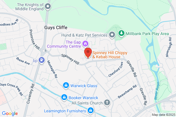 Spinney Hill Fish Bar