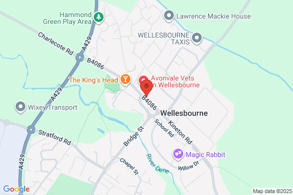 Wellesbourne Fish Bar