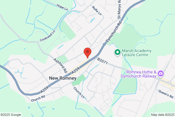 Romney Marsh Funeral Directors