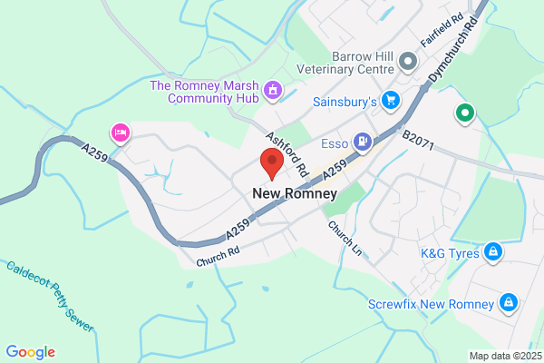 Romney Marsh Christian Fellowship