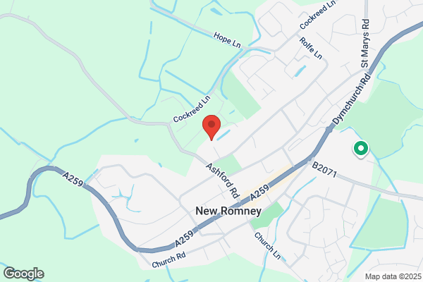 The Romney Marsh Day Centre (Age Concern)