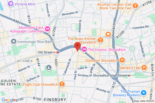 Wahaca Shoreditch